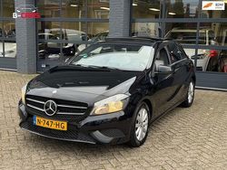 Zwart Gebruikt 2013 Mercedes A180 Ambition Hatchback | € 11.999 (Eerlijke prijs)