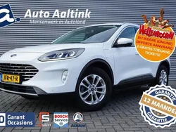 Wit Gebruikt 2022 Ford Kuga Titanium SUV | € 23.675 (Super prijs)