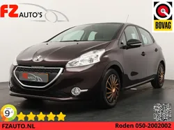 Bruin Gebruikt 2013 Peugeot 208 Access Hatchback | € 4.445 (Iets duurder)