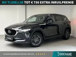 Zwart Gebruikt 2019 Mazda CX-5 Comfort SUV | € 20.695 (Super prijs)