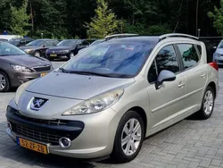 Grijs Gebruikt 2008 Peugeot 207 Stationwagen | € 1.895 (Goede deal)