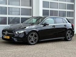 Zwart Gebruikt 2019 Mercedes A180 Business Hatchback | € 20.945 (Goede deal)