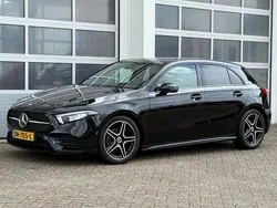 Zwart Gebruikt 2019 Mercedes A180 Business Hatchback | € 21.945 (Goede deal)