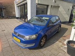 Blauw Gebruikt 2011 VW Polo Hatchback | € 3.450 (Super prijs)