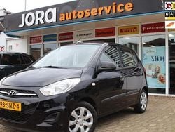 Zwart Gebruikt 2012 Hyundai i10 Hatchback | € 3.990 (Eerlijke prijs)