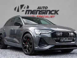 Grijs Gebruikt 2022 Audi e-tron S-Line SUV | € 49.950 (Duur)