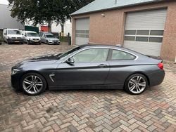 Grijs Gebruikt 2015 BMW 420 Executive Coupé | € 18.950 (Goede deal)