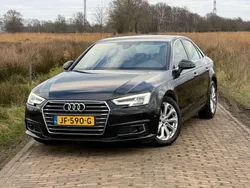 Zwart Gebruikt 2016 Audi A4 Sport Sedan | € 17.750