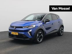 Blauw Gebruikt 2024 Renault Captur Techno SUV | € 29.935 (Iets duurder)