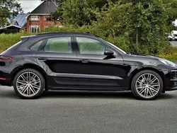 Zwart Gebruikt 2017 Porsche Macan SUV | € 42.995 (Eerlijke prijs)
