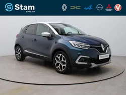 Blauw Gebruikt 2019 Renault Captur Intens SUV | € 15.790 (Eerlijke prijs)