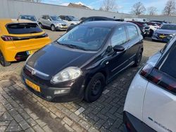 Zwart Gebruikt 2010 Fiat Punto Evo Dynamic Hatchback | € 1.990