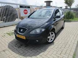 Zwart Gebruikt 2011 Seat Altea XL Ecomotive MPV | € 2.150 (Goede deal)