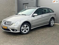 Grijs Gebruikt 2007 Mercedes R320 MPV | € 4.500