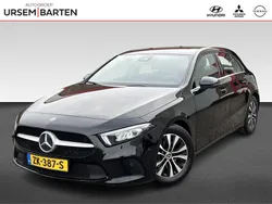 Zwart Gebruikt 2019 Mercedes A180 Business Hatchback | € 20.930 (Super prijs)