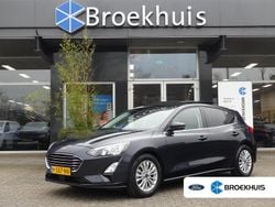 Blauw Gebruikt 2020 Ford Focus Business Edition Hatchback | € 17.895 (Goede deal)