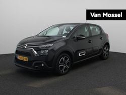 Zwart Gebruikt 2022 Citroën C3 Feel Hatchback | € 11.900 (Goede deal)