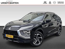 Zwart Gebruikt 2021 Mitsubishi Eclipse Cross Instyle SUV | € 22.930 (Iets duurder)