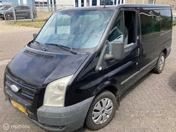 Zwart Gebruikt 2007 Ford Transit Van | € 2.750 (Eerlijke prijs)