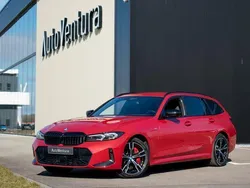 Rood Gebruikt 2024 BMW 330 M Sport Stationwagen | € 47.750 (Eerlijke prijs)