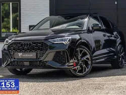 Zwart Gebruikt 2021 Audi RS Q3 S-Line SUV | € 71.950 (Duur)