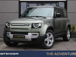 Groen Gebruikt 2021 Land Rover Defender HSE SUV | € 67.900 (Goede deal)