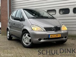 Mercedes A140