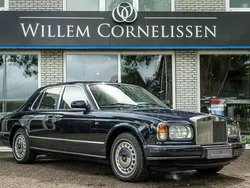 Blauw Gebruikt 1998 Rolls Royce Silver Seraph Sedan | € 74.950