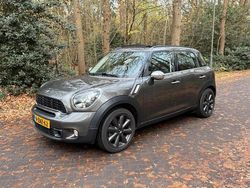 Gebruikt 2014 Mini Cooper S Countryman SUV | € 8.995