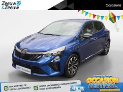 Blauw Gebruikt 2025 Renault Clio V Techno Hatchback | € 20.935 (Iets duurder)