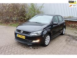 Zwart Gebruikt 2012 VW Polo Comfortline Hatchback | € 5.440 (Eerlijke prijs)