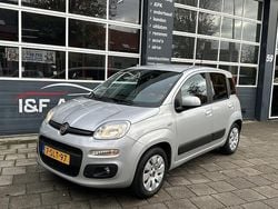 Grijs Gebruikt 2013 Fiat Panda Lounge Hatchback | € 4.890 (Eerlijke prijs)