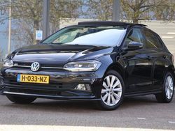 Zwart Gebruikt 2020 VW Polo R-line Hatchback | € 17.845 (Iets duurder)