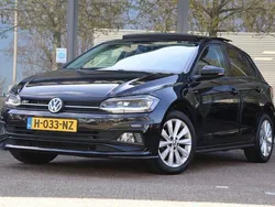 Zwart Gebruikt 2020 VW Polo R-line Hatchback | € 17.845 (Iets duurder)