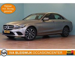 Grijs Gebruikt 2020 Mercedes C180 Business Sedan | € 25.899 (Super prijs)