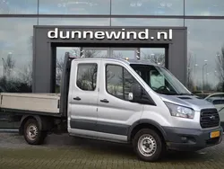 Grijs Gebruikt 2018 Ford Transit Van | € 14.950 (Eerlijke prijs)