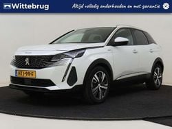 Wit Gebruikt 2021 Peugeot 3008 Allure SUV | € 23.925 (Super prijs)
