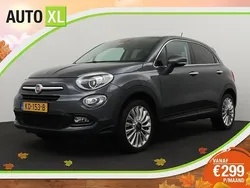 Grijs Gebruikt 2016 Fiat 500X Lounge SUV | € 10.940 (Eerlijke prijs)