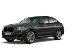 Grijs Gebruikt 2021 BMW X4 M Sport SUV | € 62.900 (Eerlijke prijs)