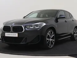 Zwart Gebruikt 2020 BMW X2 Comfort Edition SUV | € 31.950 (Duur)