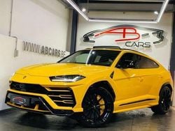 Geel Gebruikt 2020 Lamborghini Urus SUV | € 239.990 (Goede deal)
