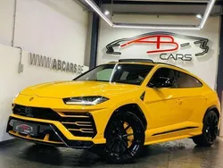 Geel Gebruikt 2020 Lamborghini Urus SUV | € 239.990 (Super prijs)