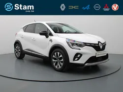 Wit Gebruikt 2020 Renault Captur Intens SUV | € 20.490 (Eerlijke prijs)