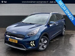 (c3u) deep cerulean m Gebruikt 2021 Kia Niro SUV | € 25.699 (Eerlijke prijs)