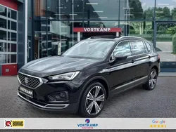 Zwart Gebruikt 2021 Seat Tarraco XCELLENCE SUV | € 31.950 (Goede deal)