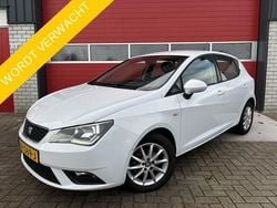 Wit Gebruikt 2015 Seat Ibiza CONNECT Hatchback | € 7.444 (Eerlijke prijs)