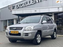 Grijs Gebruikt 2005 Kia Sportage SUV | € 3.750 (Goede deal)