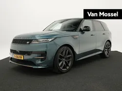 Groen, metallic lak Gebruikt 2023 Land Rover Range Rover Sport SE Dynamic SUV | € 104.440