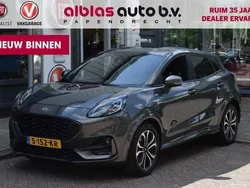 Grijs Gebruikt 2022 Ford Puma ST-Line SUV | € 20.950 (Goede deal)