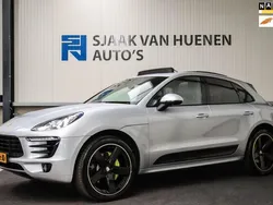 Pure white Gebruikt 2014 Porsche Macan SUV | € 33.950 (Eerlijke prijs)